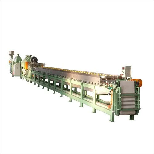 Metal Tube Conveyor