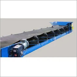 Metal Trough Belt Conveyors