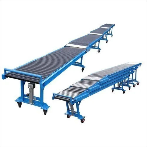 Ms Roller Conveyor Size: Different Size Available