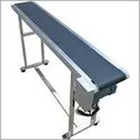 Metal Flat Pvc Belt Conveyor