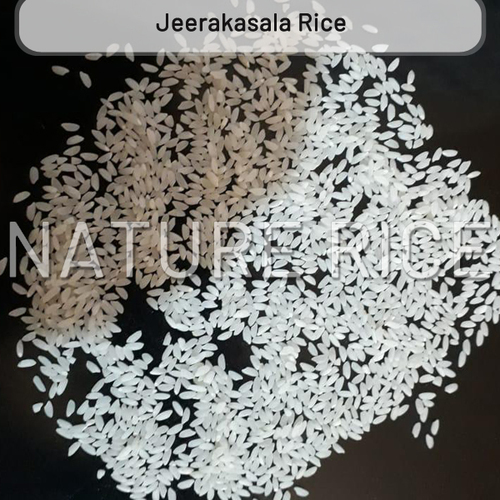 Jeerakasala Rice By NATURE RICE