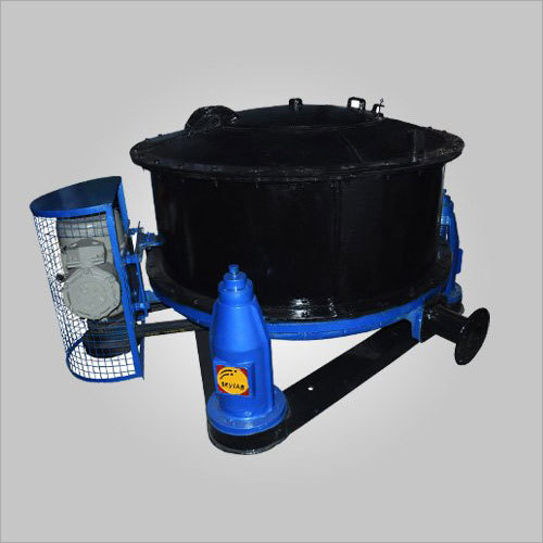 Bag Lifting Centrifuge Machine