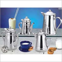 Stainless Steel Milk Pot