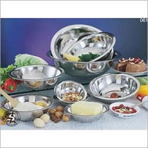 Stainless Steel Basin