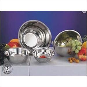 Stainless Steel Footed Bowls