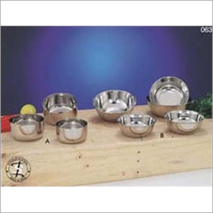 Stainless Steel Dinner Bowls