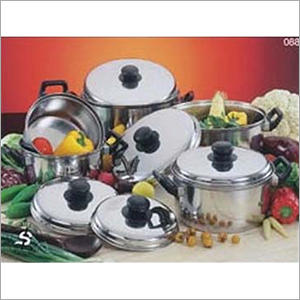 Stainless Steel Cookware