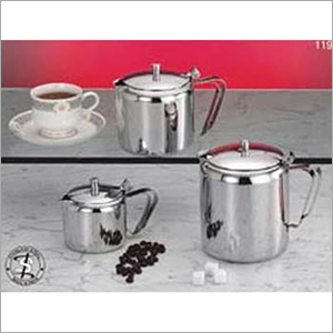 Tea Coffee Kettle And Accessories