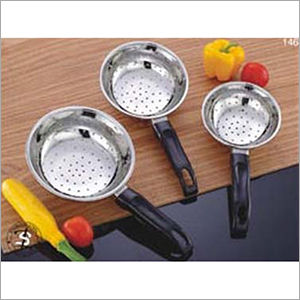 Stainless Steel Puri Pick Up
