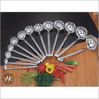 Stainless Steel Soup Ladle Set