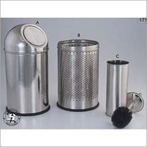 Stainless Steel Dust Bin
