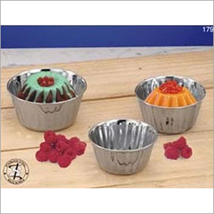 Stainless Steel Jelly Cup