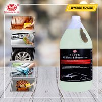 All Shine and Protectant Polish