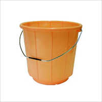 Plastic Bucket Without Lid