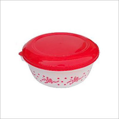 Solar Plastic Storage Container
