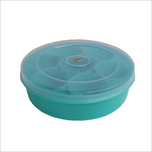 Plastic Masala Storage Container