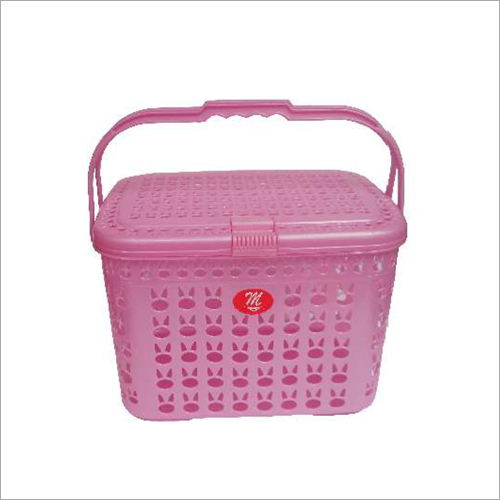 Plastic Shopping Basket