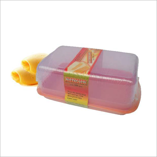 Plastic Butter Case