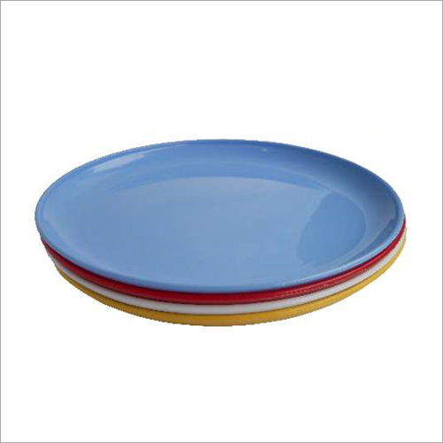 Plastic Round Plate