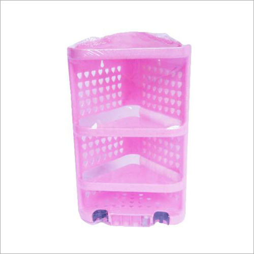 Plastic Corner Rack
