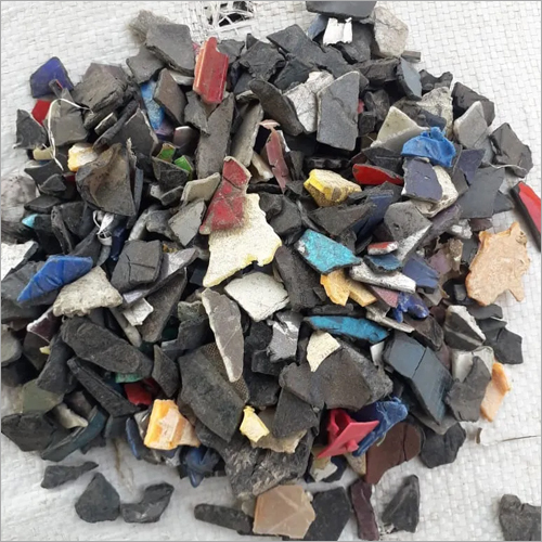 Bumper Abs GR Scrap - ABS GR Scrap, Available in Different Sizes, Multicolor, Versatile Shape, Ideal for Industrial Use