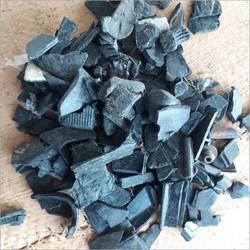 Black ABS GR Scarp - Industrial Grade, Different Sizes Available - Versatile Black Scarp for Any Shape Usage