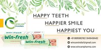 Win-fresh Herbal Toothpaste