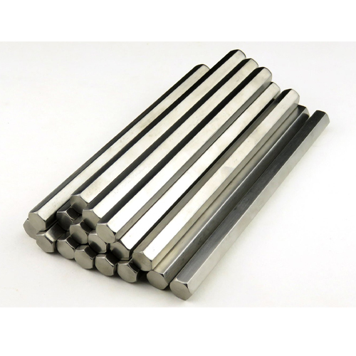 Titanium Hexagonal Bar