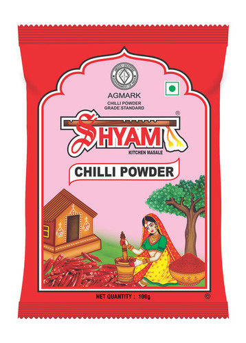Red Chilli Powders