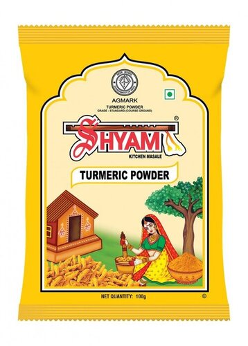 Turmeric Powder By SHYAM DHANI INDUSTRIES PRIVATE LIMITED