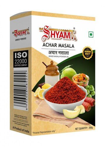 Achar Masala