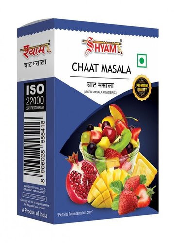 Chaat Masala By SHYAM DHANI INDUSTRIES PRIVATE LIMITED