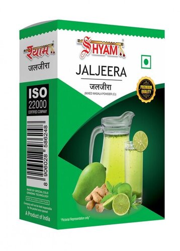 Jaljeera Masala By SHYAM DHANI INDUSTRIES PRIVATE LIMITED