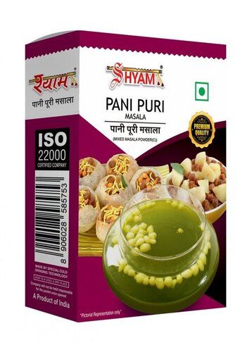 Panipuri Masala