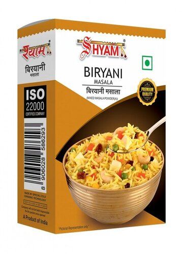 Biryani Masala