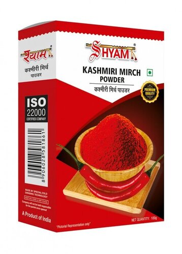 Kashmiri Mirchi By SHYAM DHANI INDUSTRIES PRIVATE LIMITED