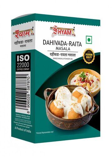 Dahivada - Raita Masala