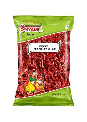 Red Chilli Whole By SHYAM DHANI INDUSTRIES PRIVATE LIMITED