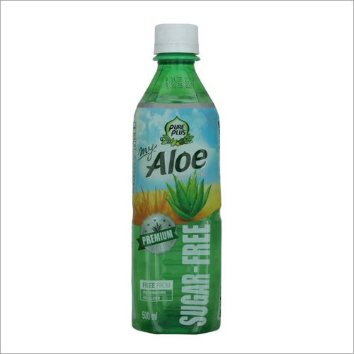 500 Ml Aloe Vera Original Drink Grade: Edible
