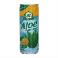 Mango Aloe Vera Drink