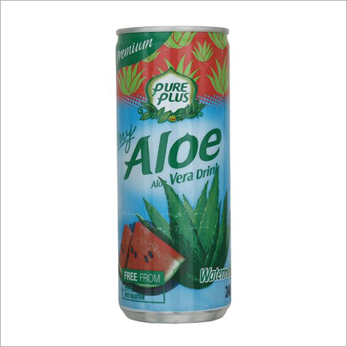 Watermelon Aloe Vera Drink
