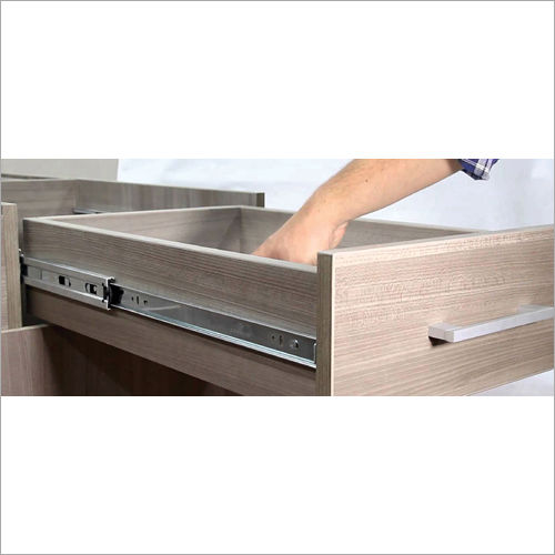 Stainless Steel Drawer Ball Bearing Slides