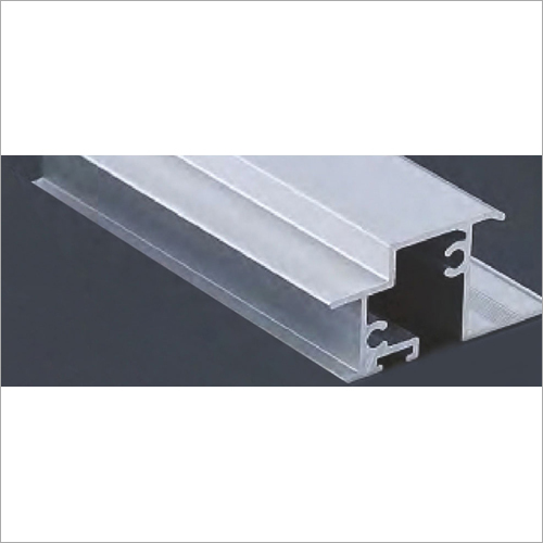 Silver Aluminium Extrusion Profiles