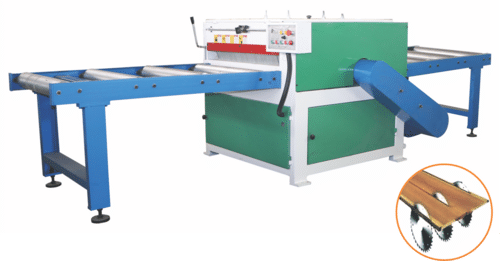 Board Edger Machine