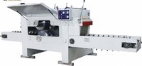 Round Log Multi Rip Saw - Capacity: 1 T/hr