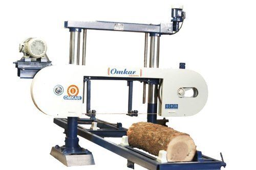 Mini Horizontal Bandsaw Machine