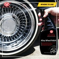 Alloy Wheel Polish