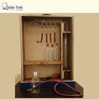 3 Test Orsat Gas Analysis Apparatus