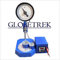 Standard Penetrometer For Soil - Stainless Steel, Blue | Evaluates Strength Characteristics Of Fine Grained In Situ Soils