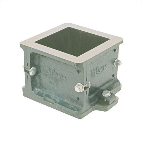 Industrial Concrete Cube Mould